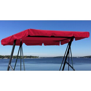 Swing chair canopy online replacement 190 x 115